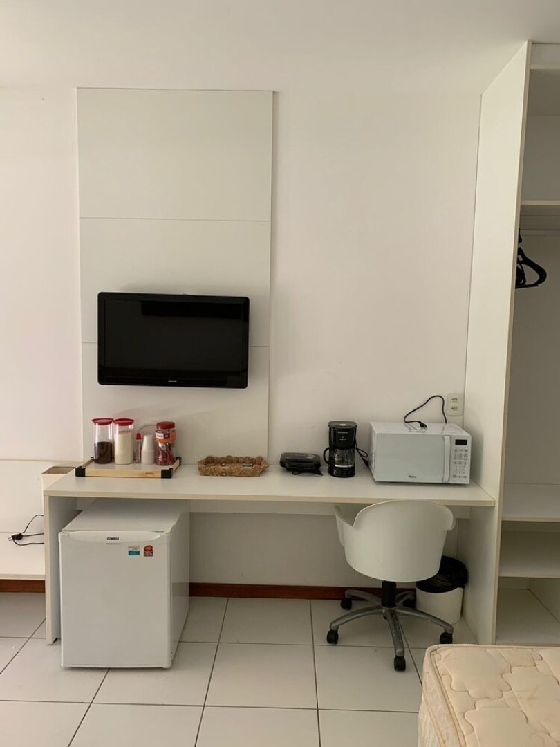 Suíte com varanda no iloa