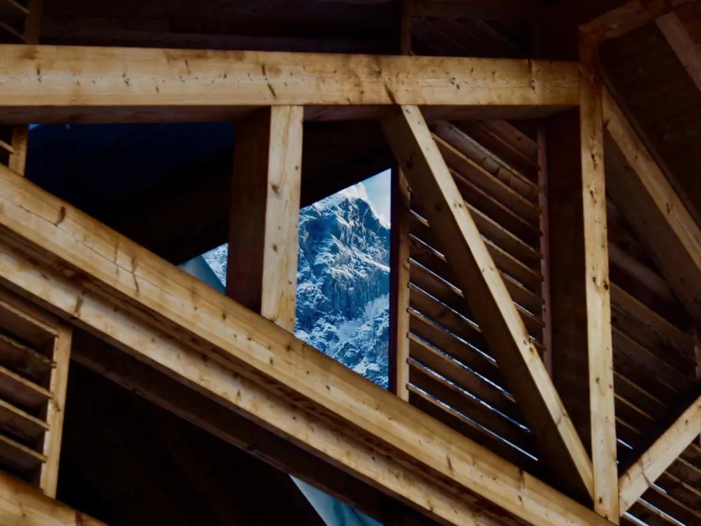 Chalet lux et Design