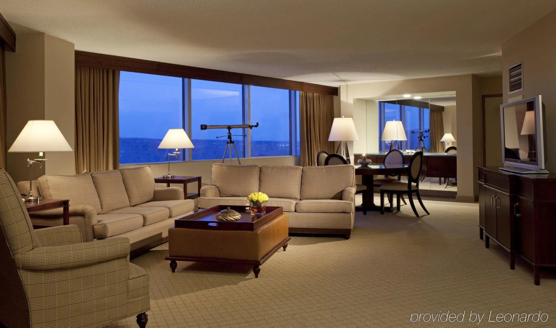 Sheraton Mahwah Hotel