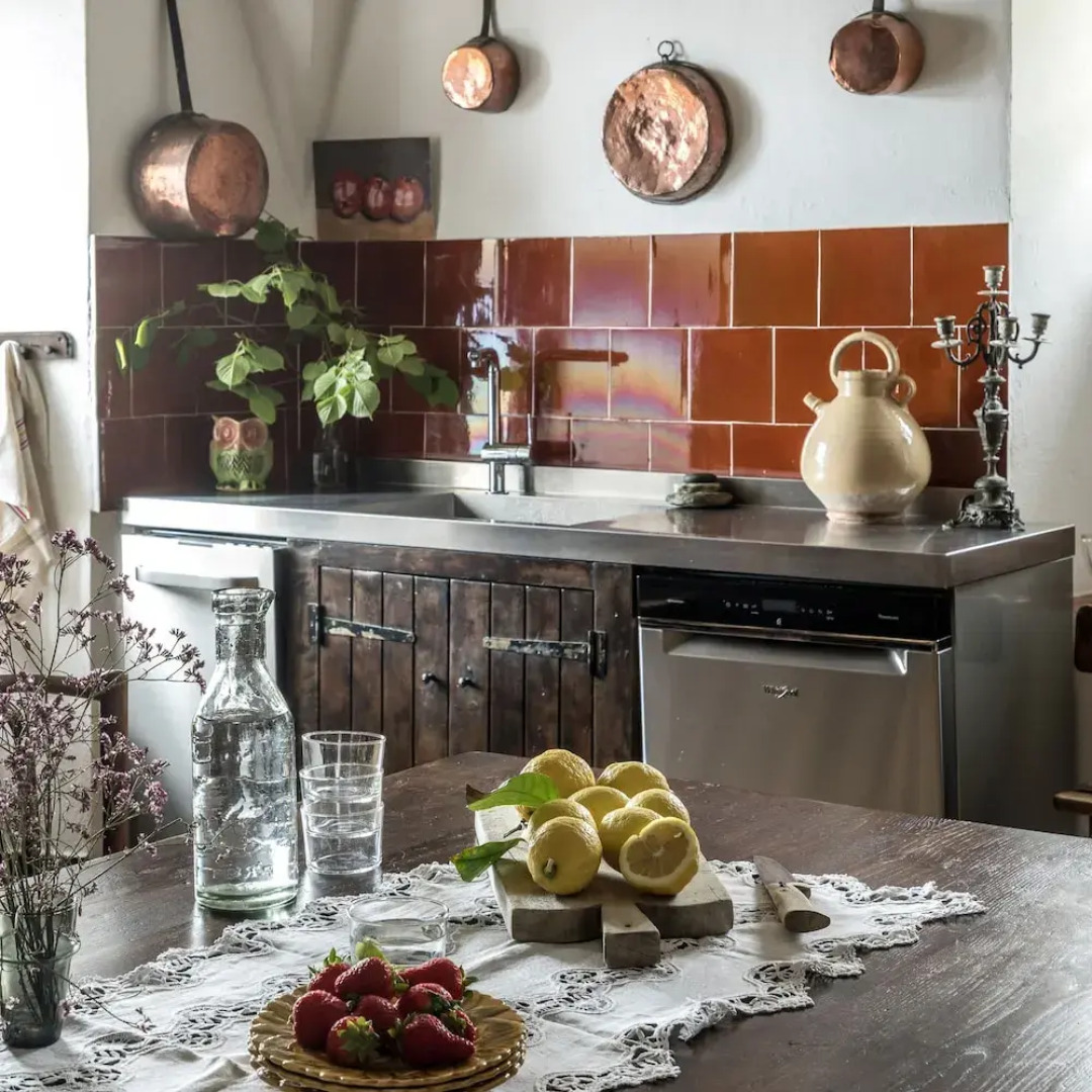 Il Convento a Restored Historic Convent by Boutique