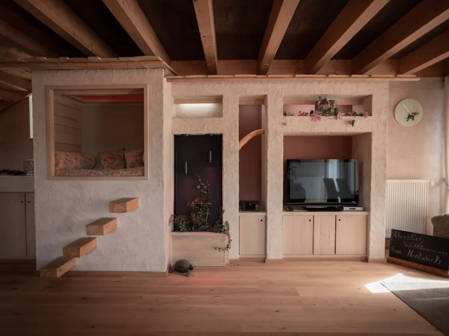 Haus Samoa With Private Terrace, Views