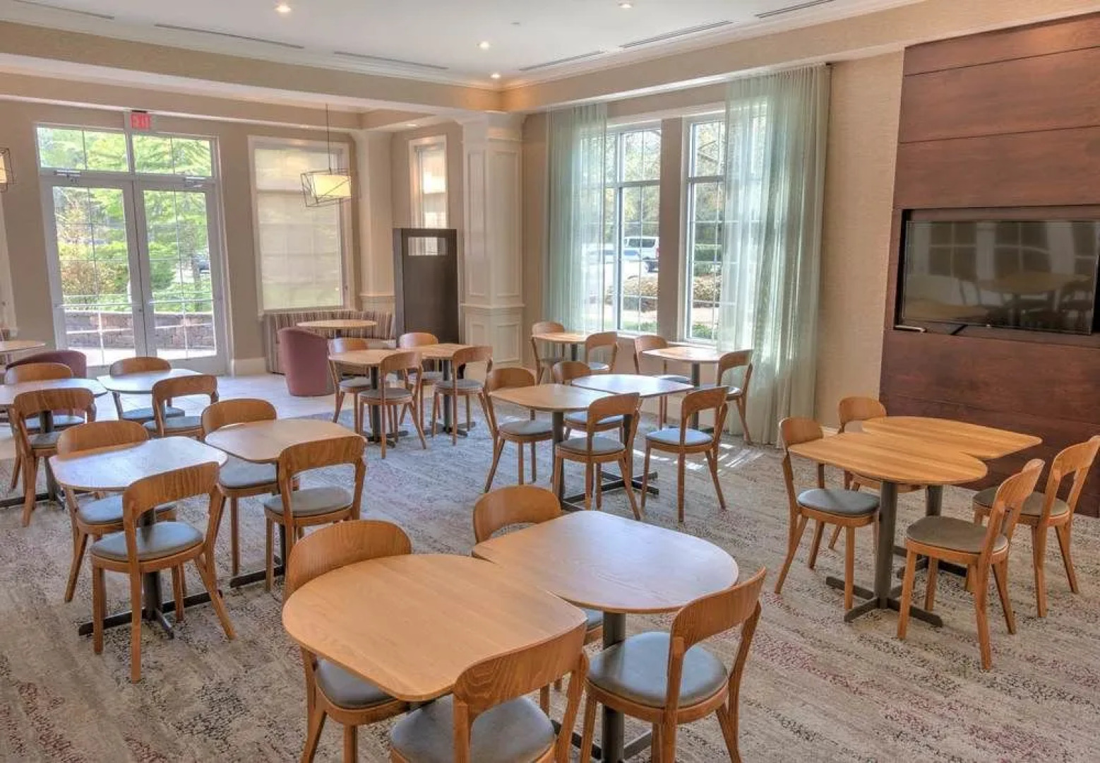 Courtyard Chapel Hill