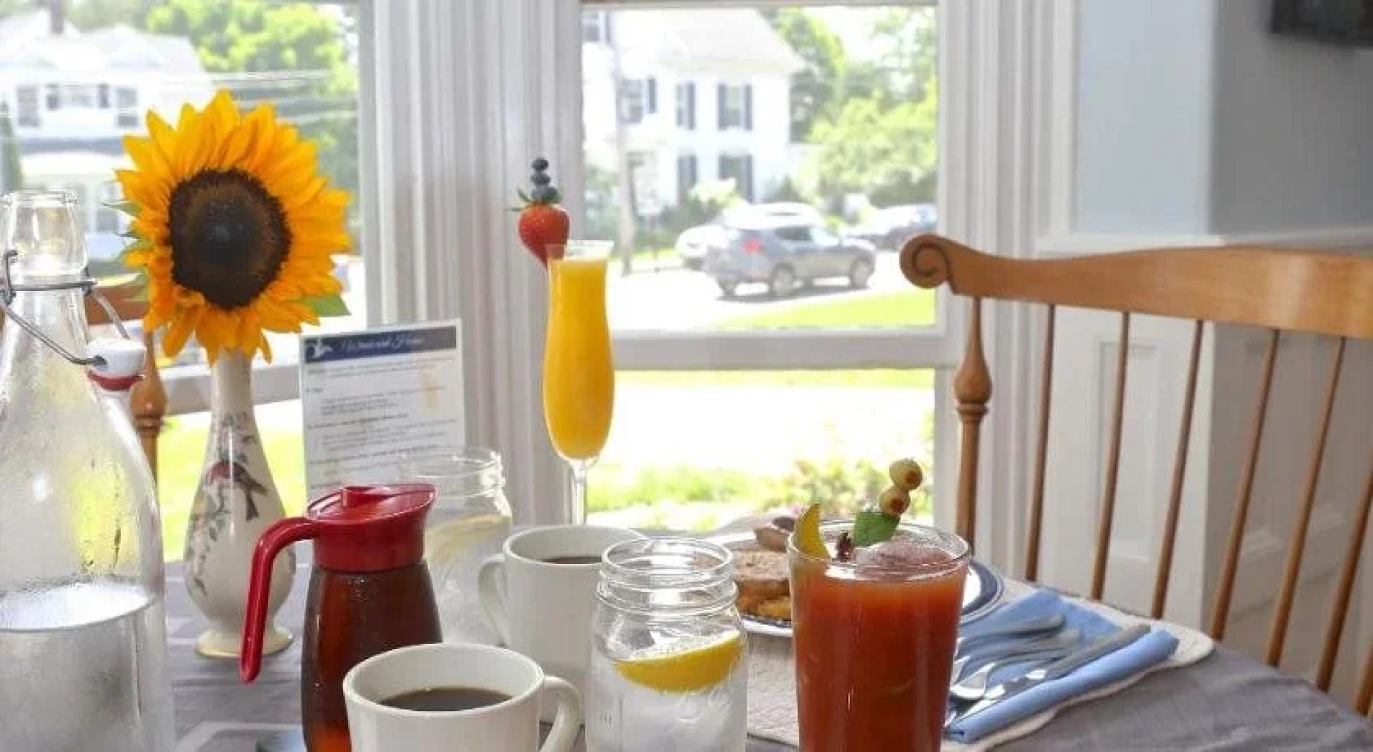 Camden Windward House