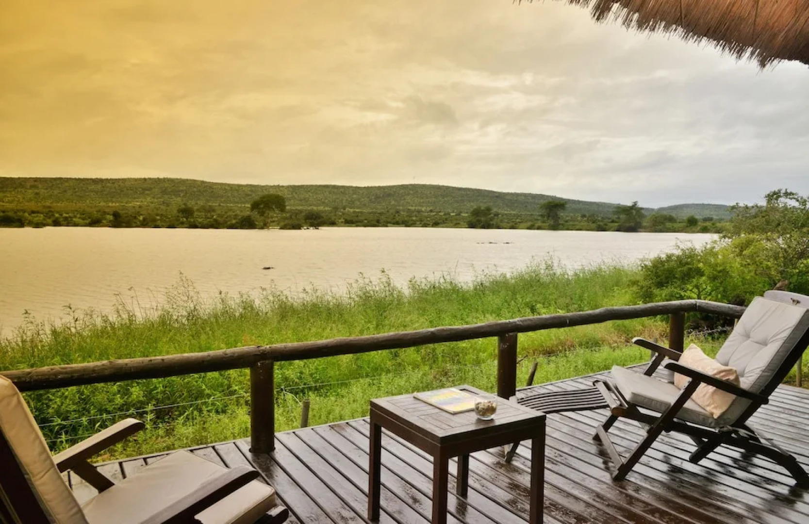 Shishangeni Lodge, Kruger National Park