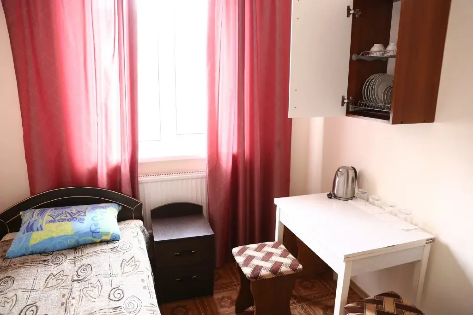 Семейный отель