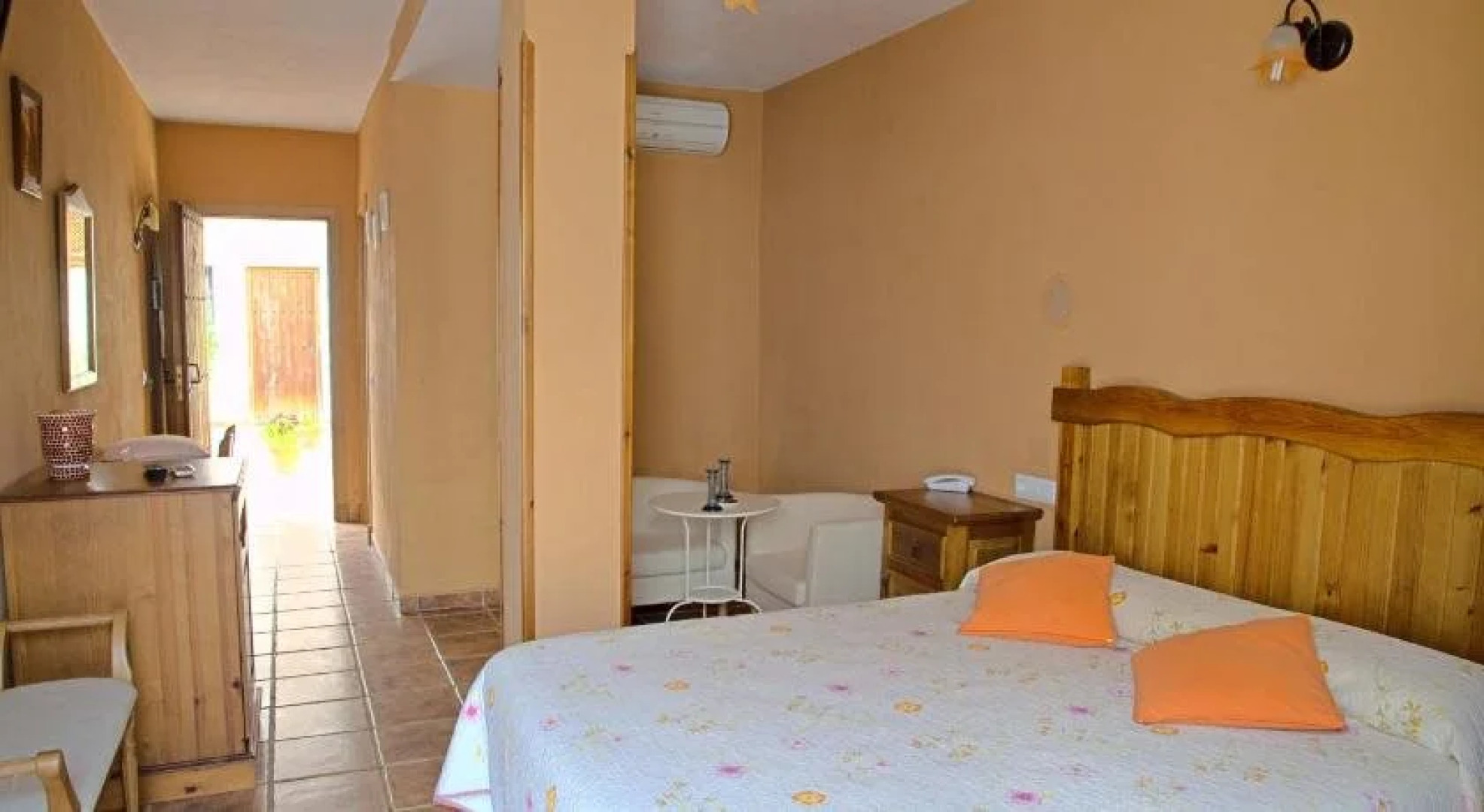 Hotel Rural Posada de Casas Viejas