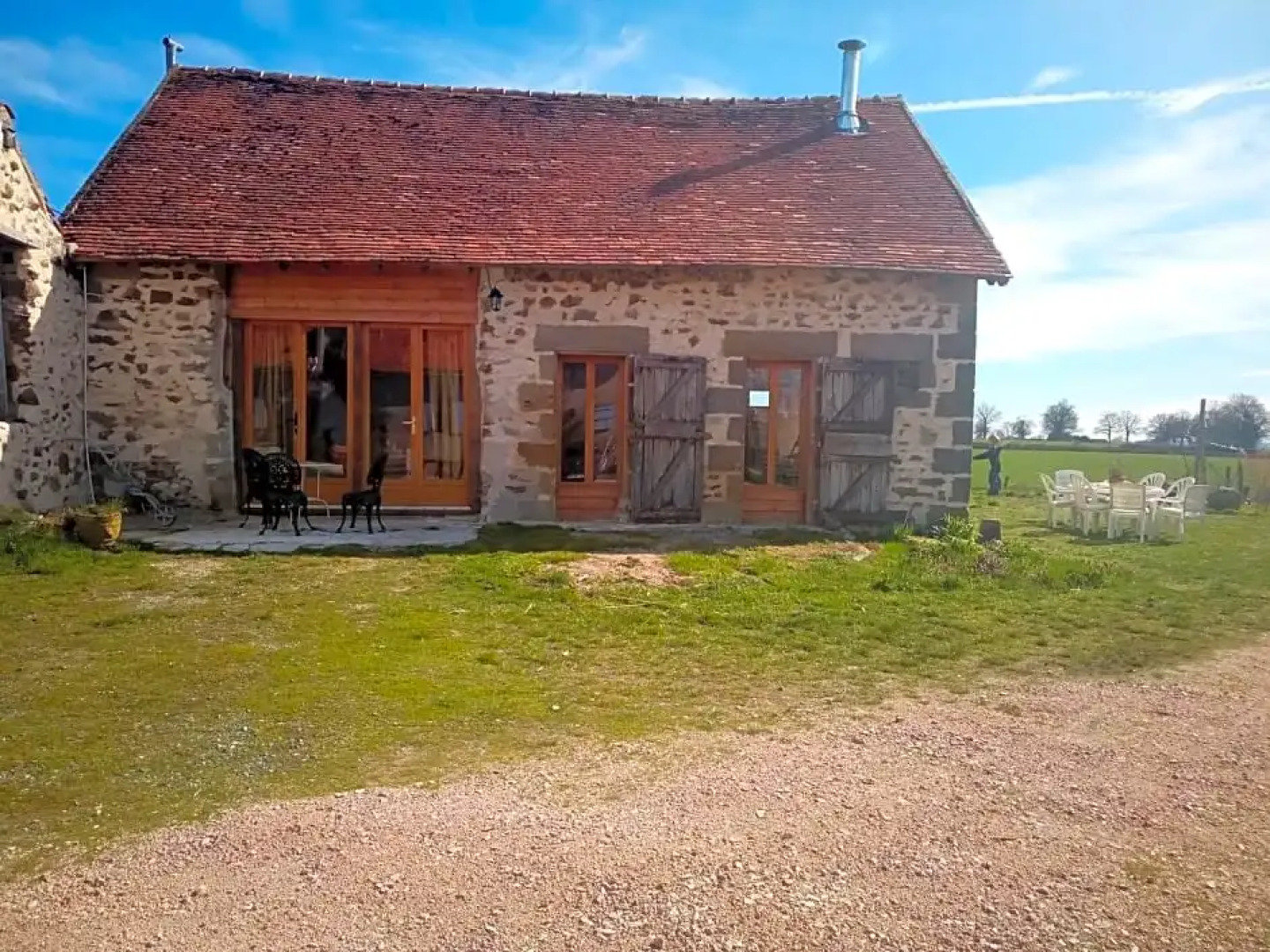 Le Petit Savriere B&B