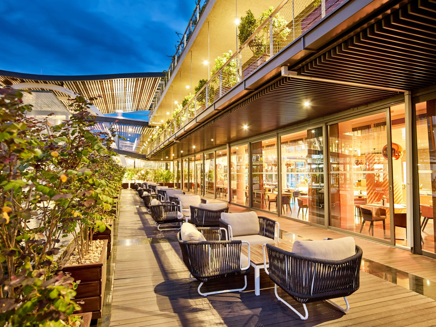 Radisson Blu Hotel & Convention Centre, Kigali