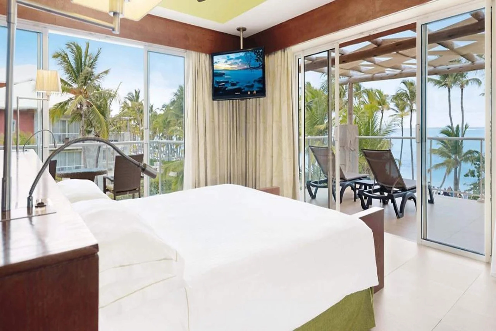 Barcelo Bavaro Palace - Всё включено