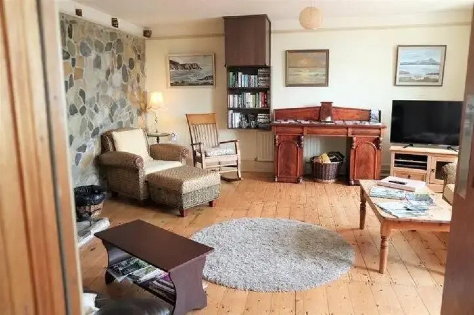 Lavelle's Seaside House