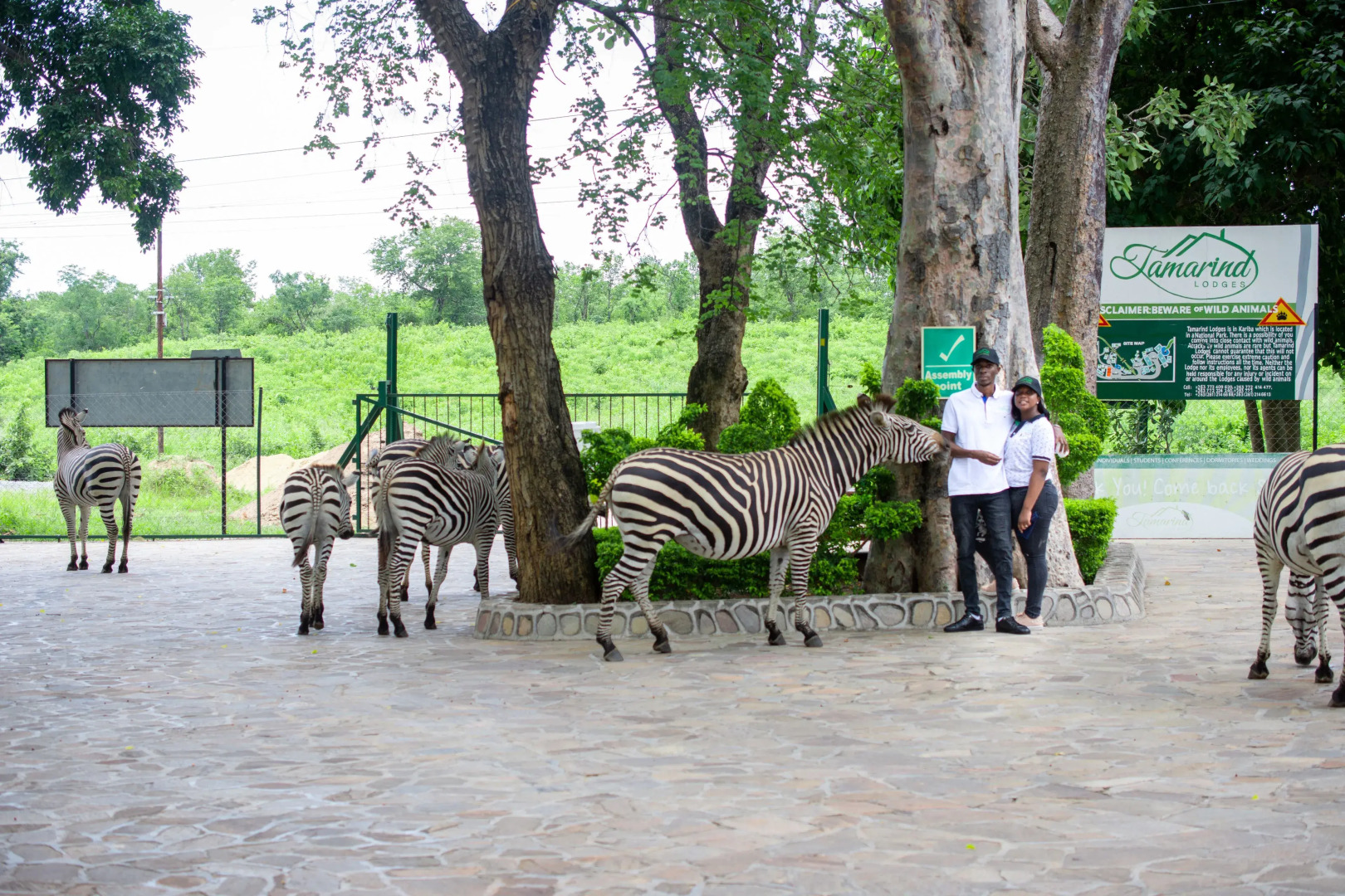 Tamarind Holiday and conference Resort