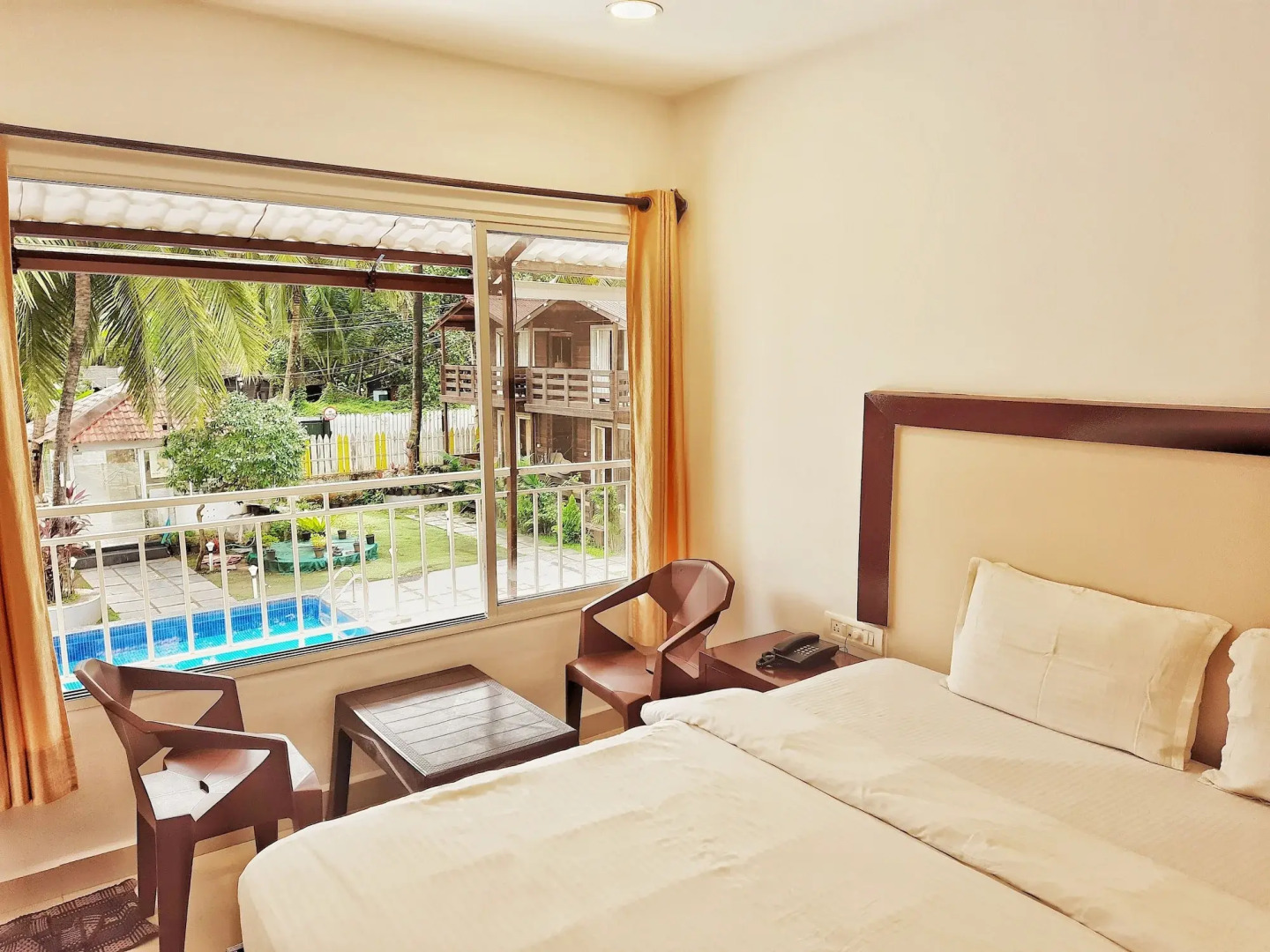 Treebo Trend Beach Walk