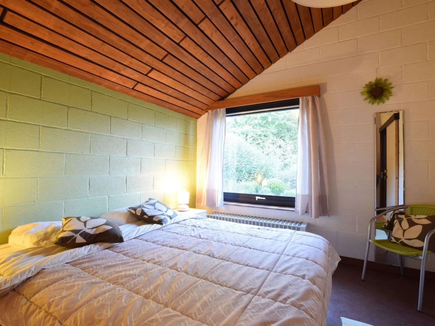 Cozy Villa in Vielsalm With Private Garden