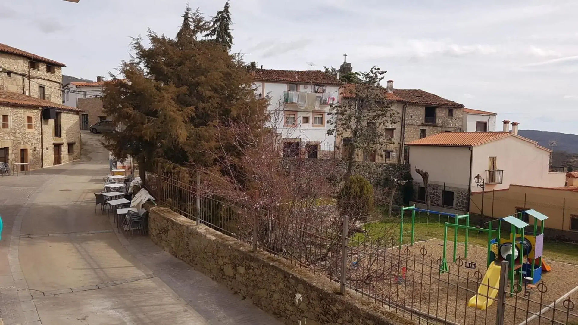 Apartamentos Las Huertas