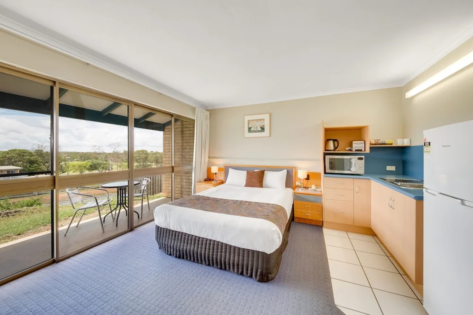 MAS Country Gladstone Palms Motor Inn