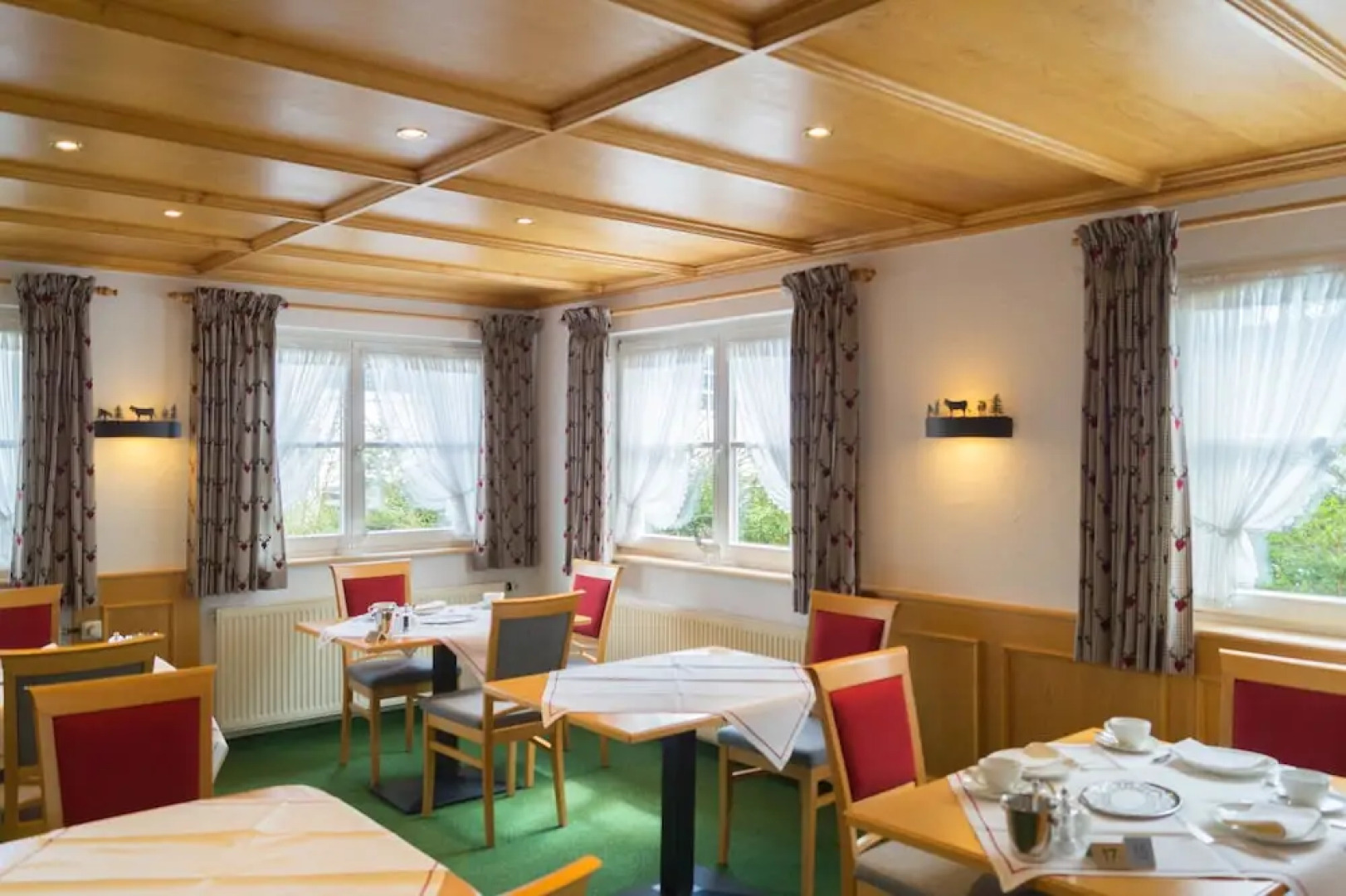 ADLERWEG 9 - das Bed and Breakfast