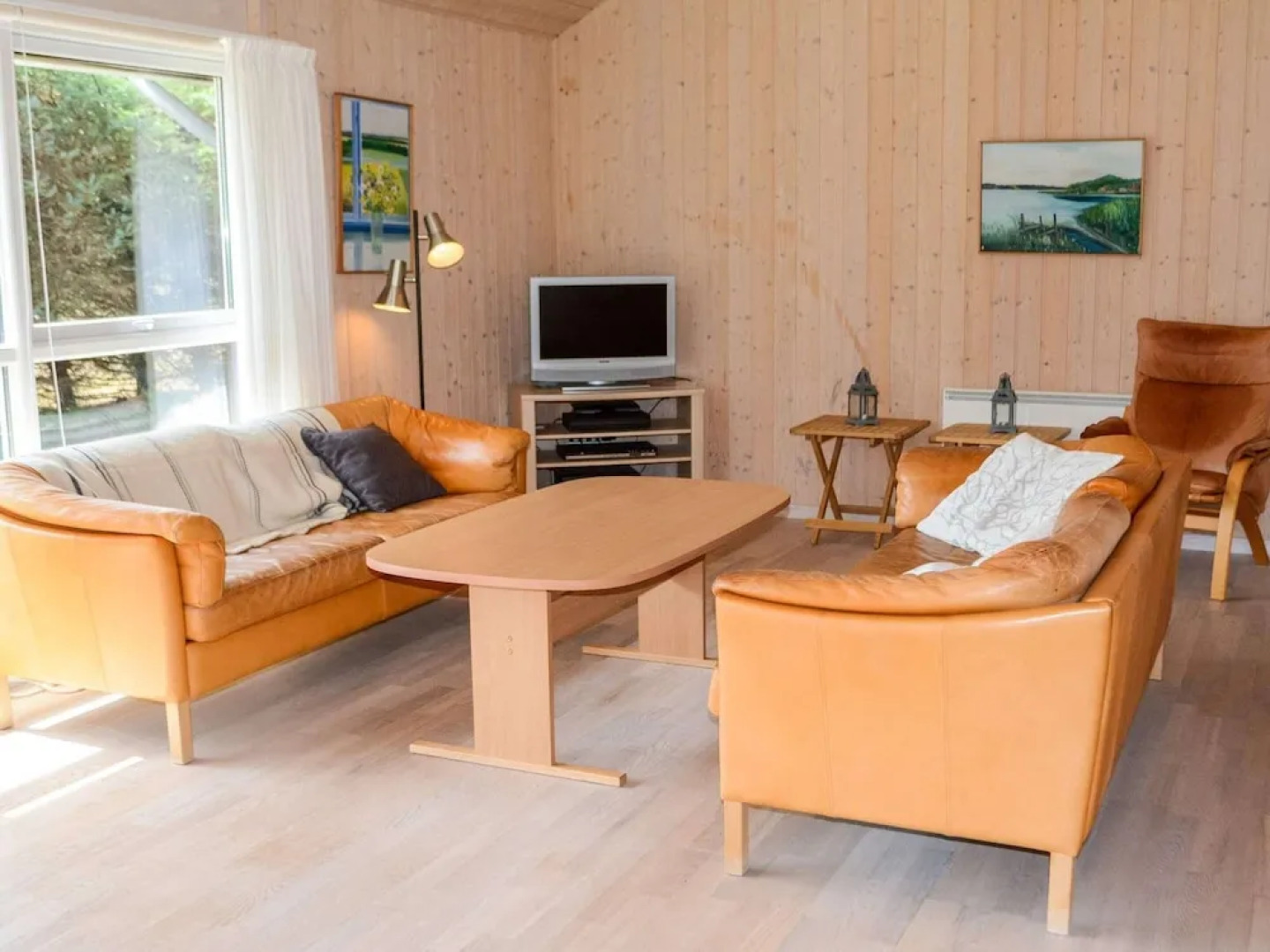 Holiday Home in Blokhus