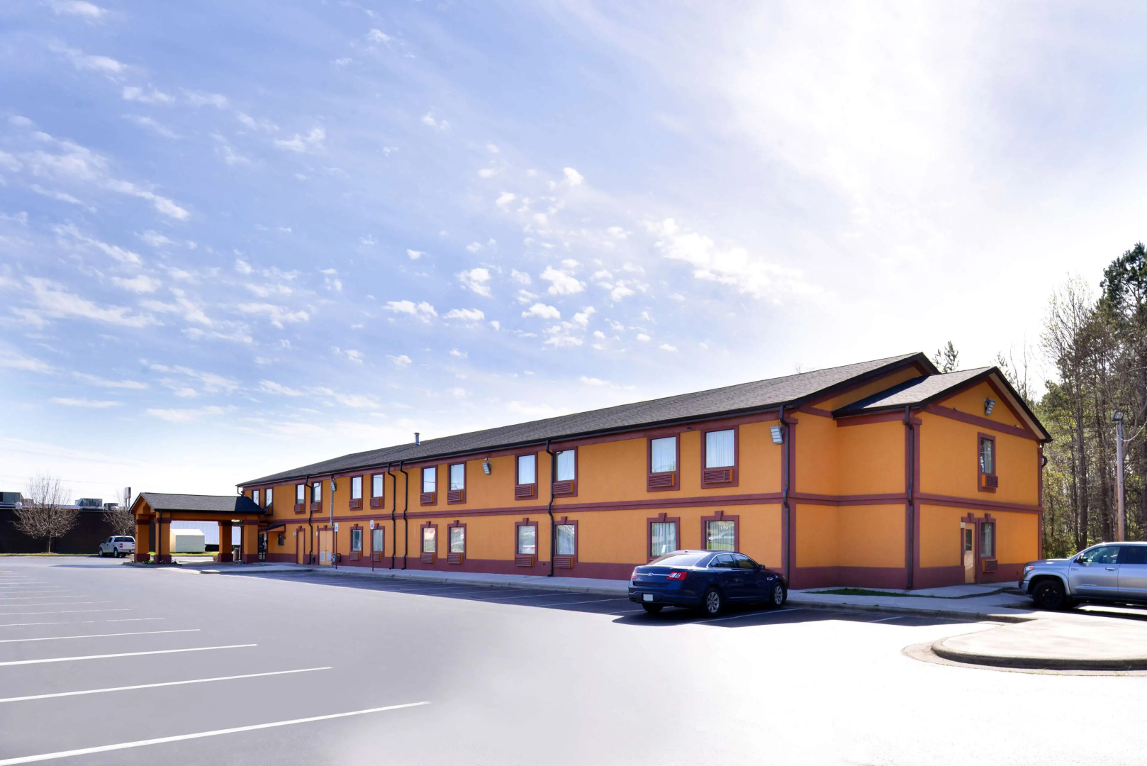 Americas Best Value Inn & Suites Albemarle