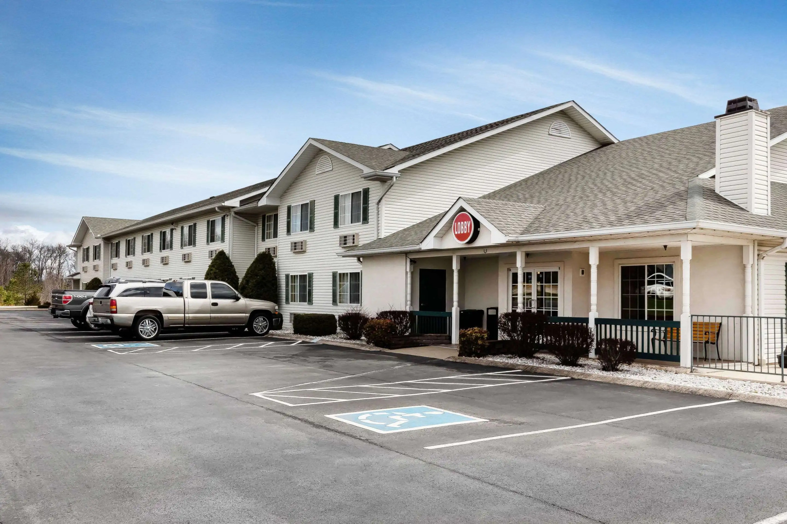 Econo Lodge Inn & Suites Dickson
