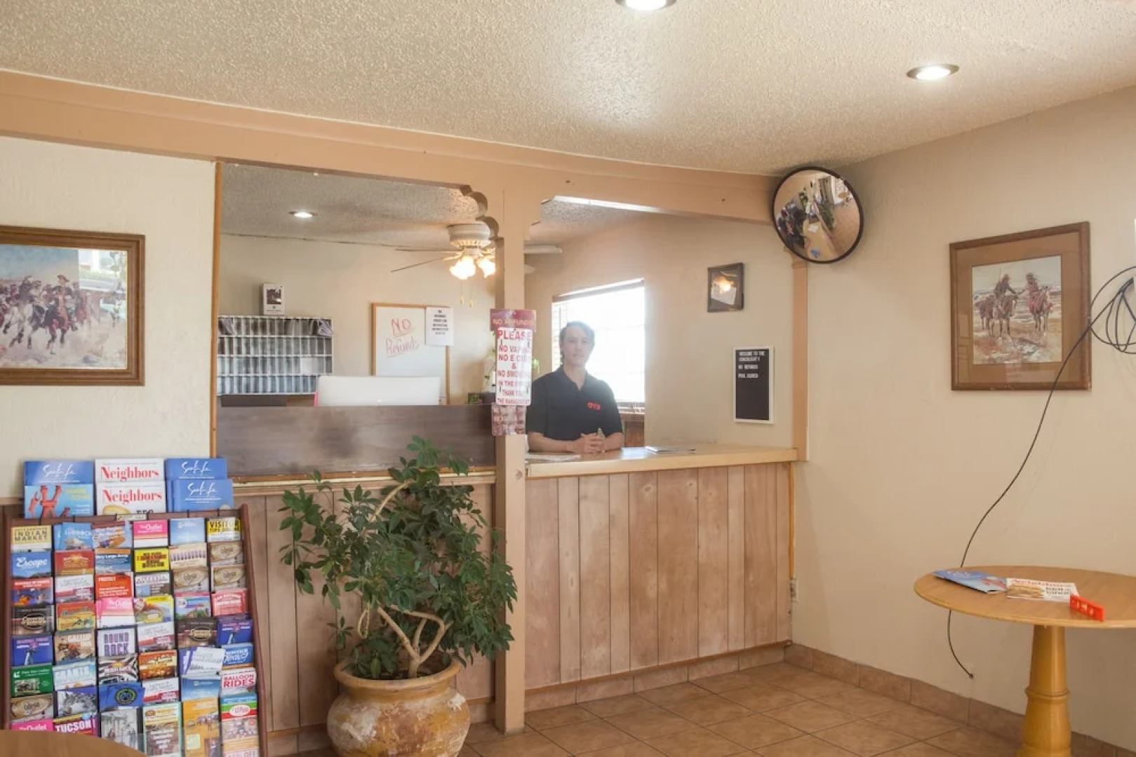 Hotel Las Cruces I-10 West