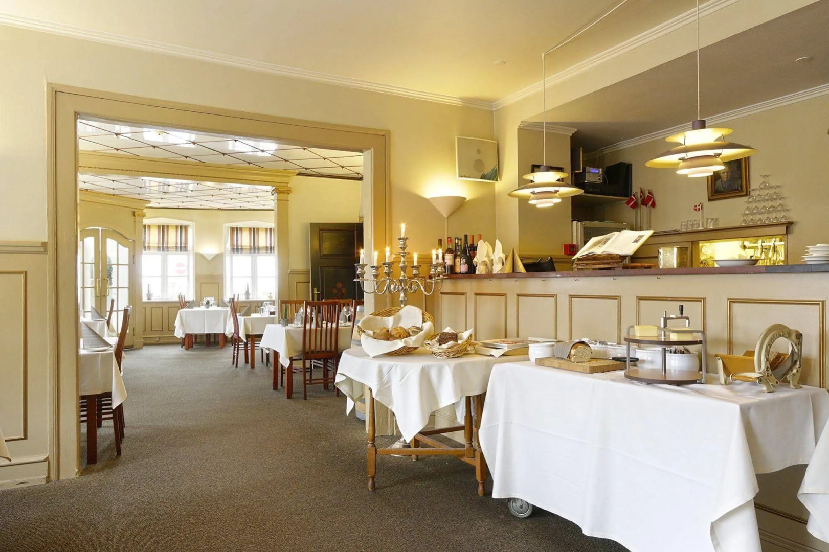 Hotel Færgegaarden Faaborg