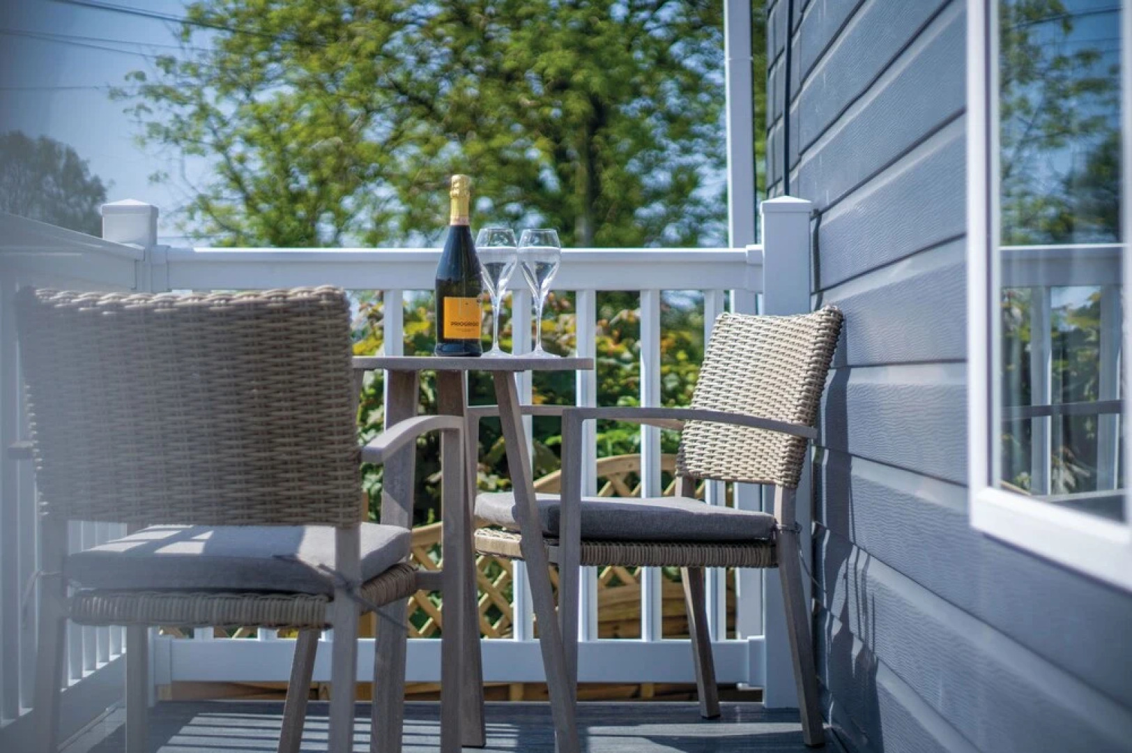 The Studio - 1 Bedroom Cabin - Amroth