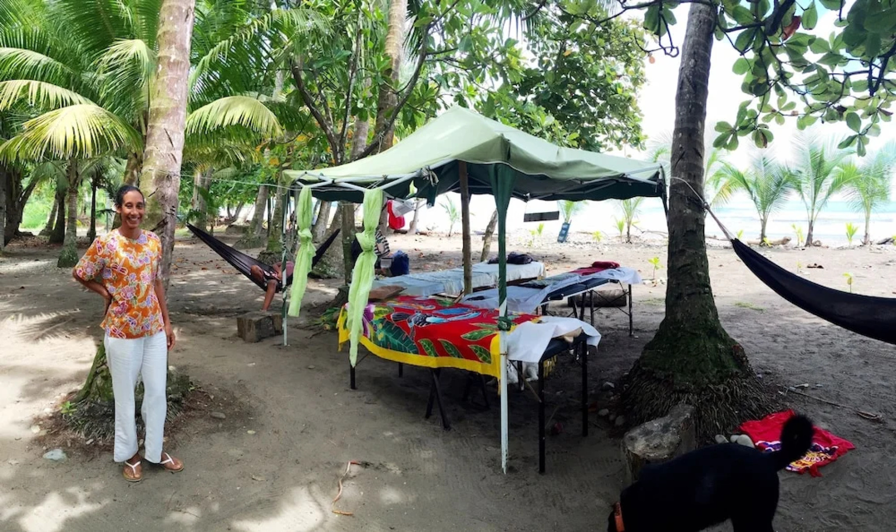 Tropical Sands Dominical Eco Inn