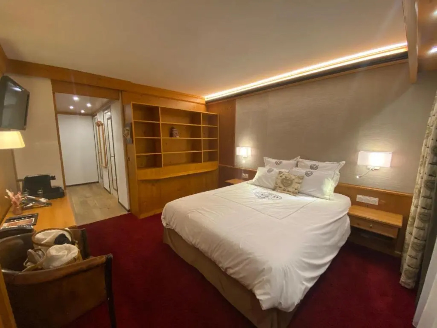 Hôtel Macchi Restaurant & Spa