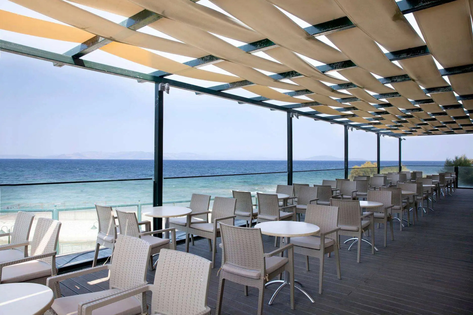 Отель Ramada by Wyndham, Athens Club Attica Riviera