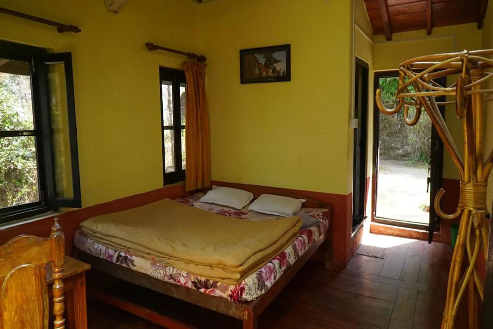 Hotel at the End of the Universe