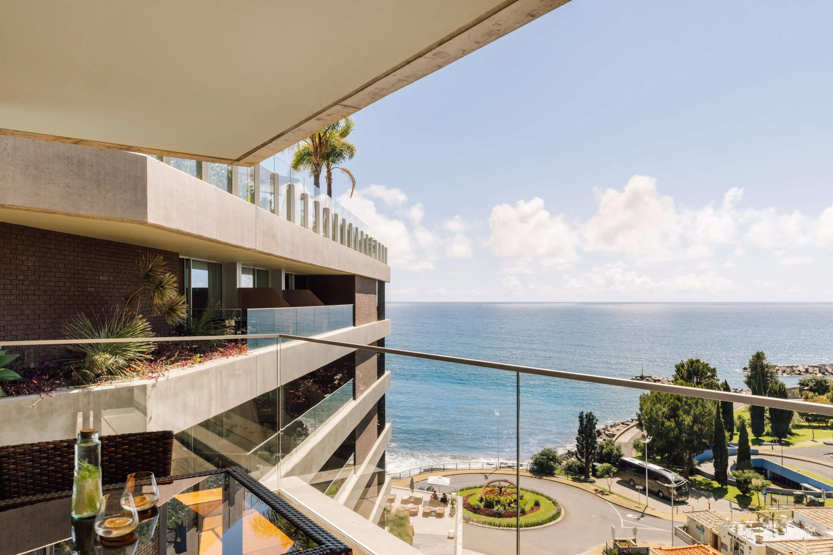 Saccharum Resort