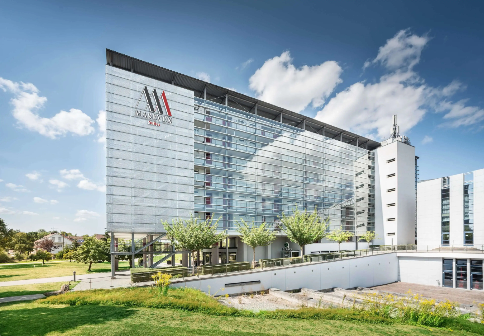 MASEVEN Stuttgart SI-Centrum (ehem. SI-SUITES)