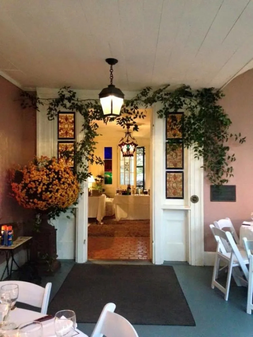 The Elms Bed and Breakfast