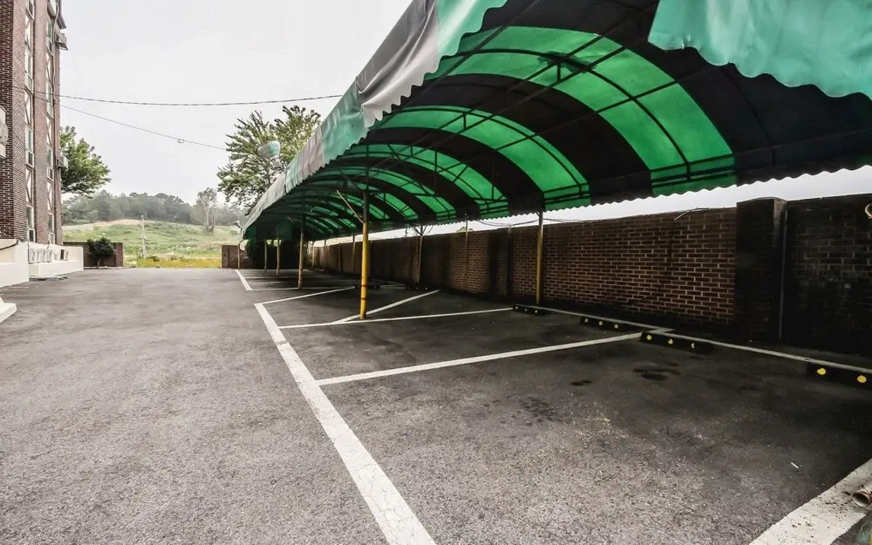 Jangseong Hotel New Napori