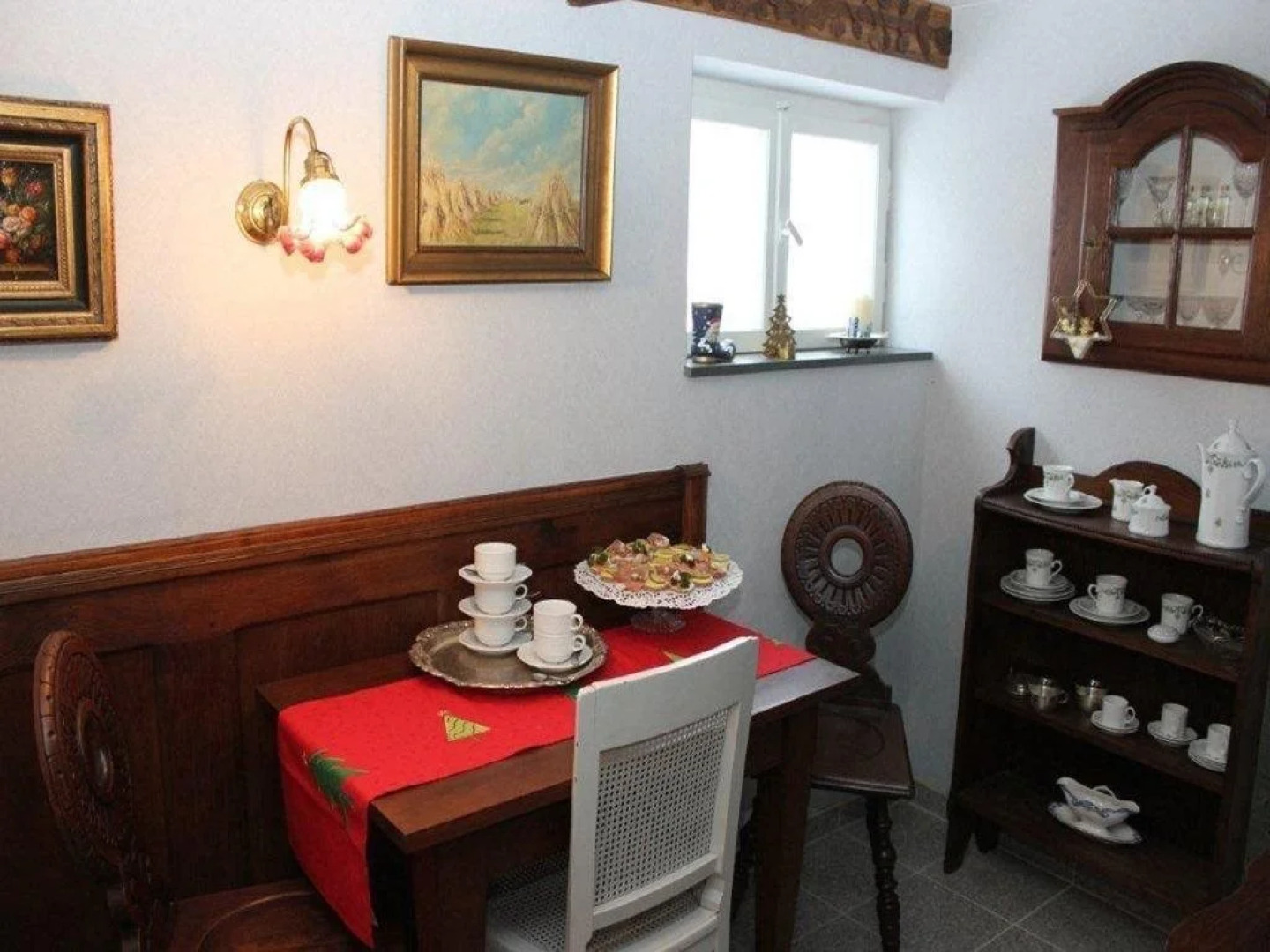 Gästehaus - Speicher von 1816