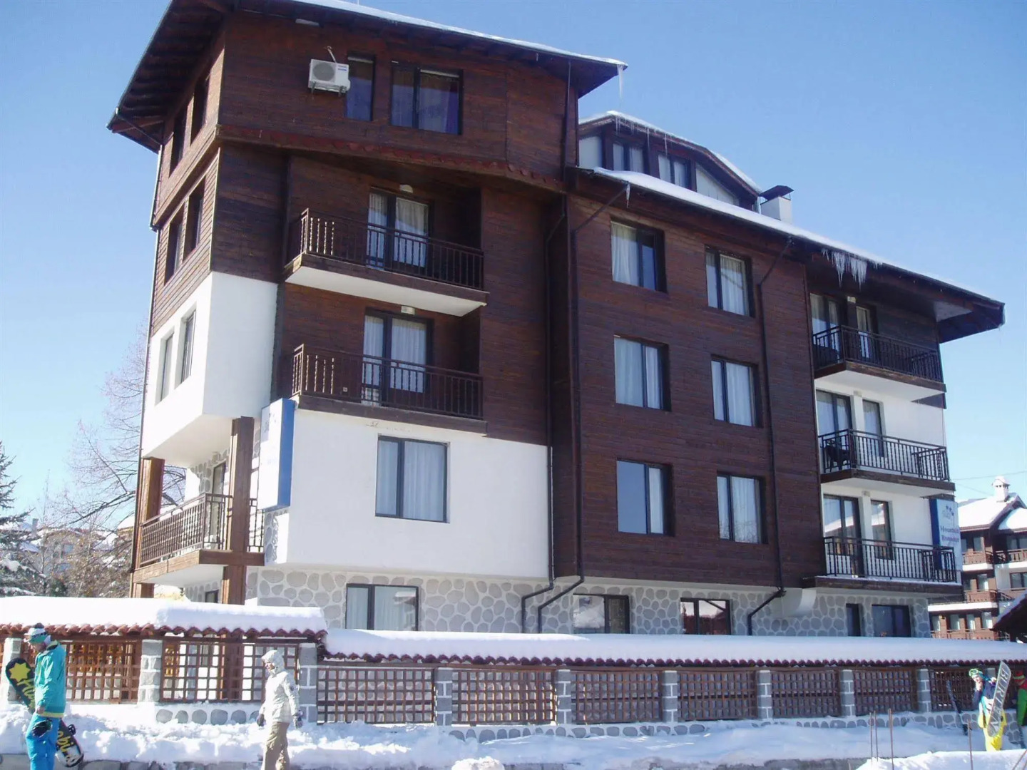 Spa & Apartment Hotel Mountain Romance