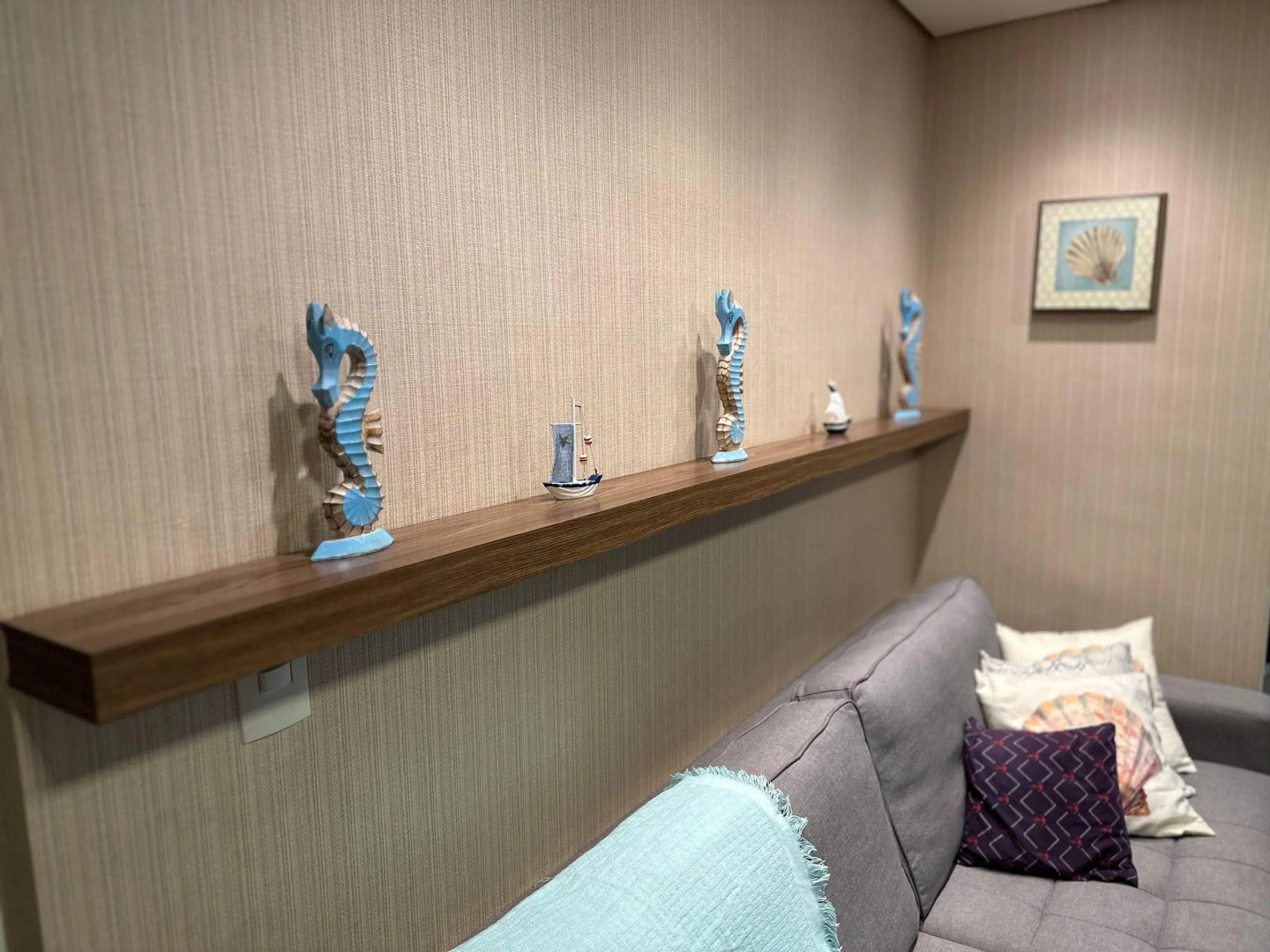 RIVIERA MANHATTAN - Luxuoso 4 quartos, varanda Gourmet