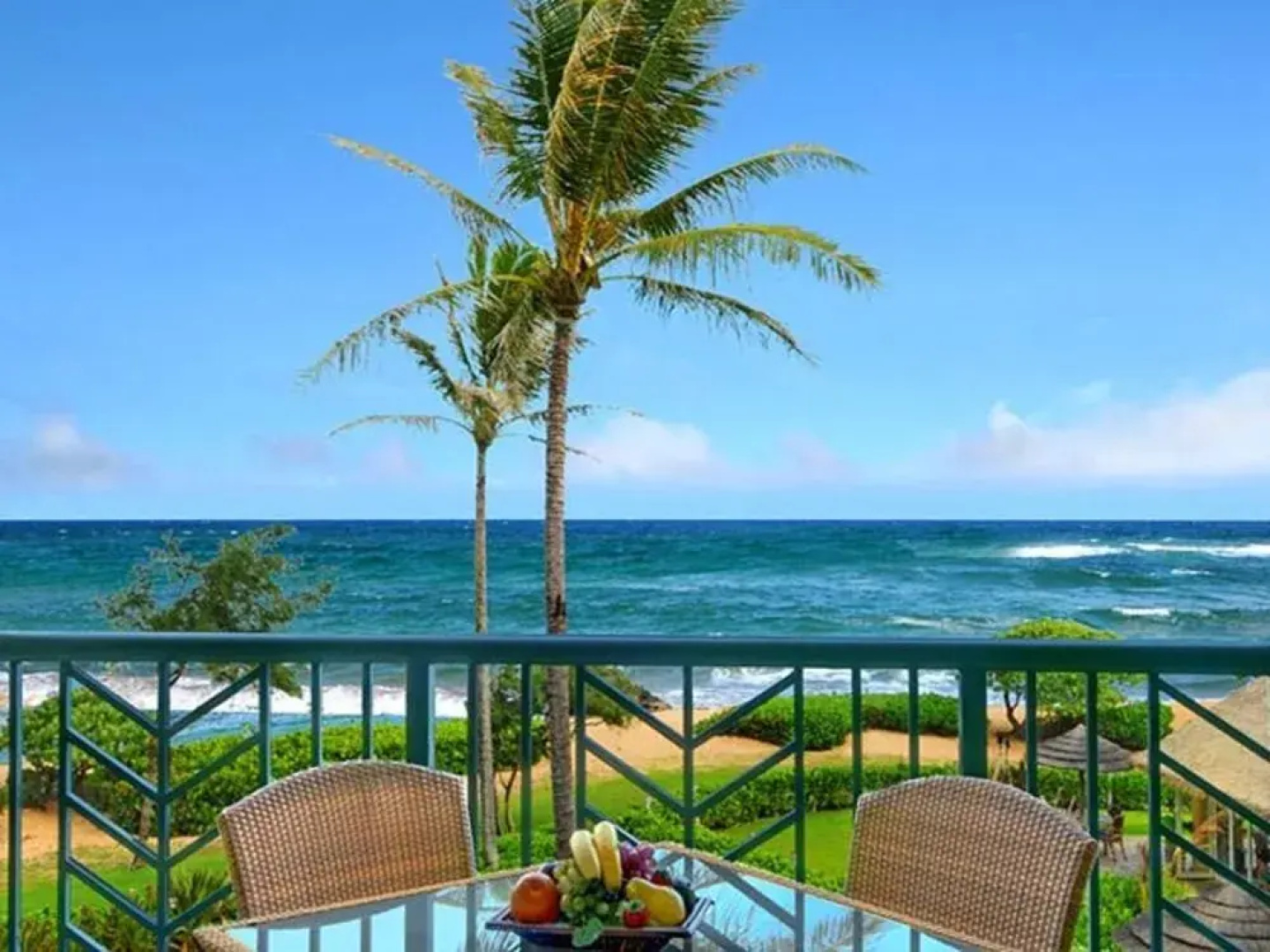 Waipouli Beach Resort A302