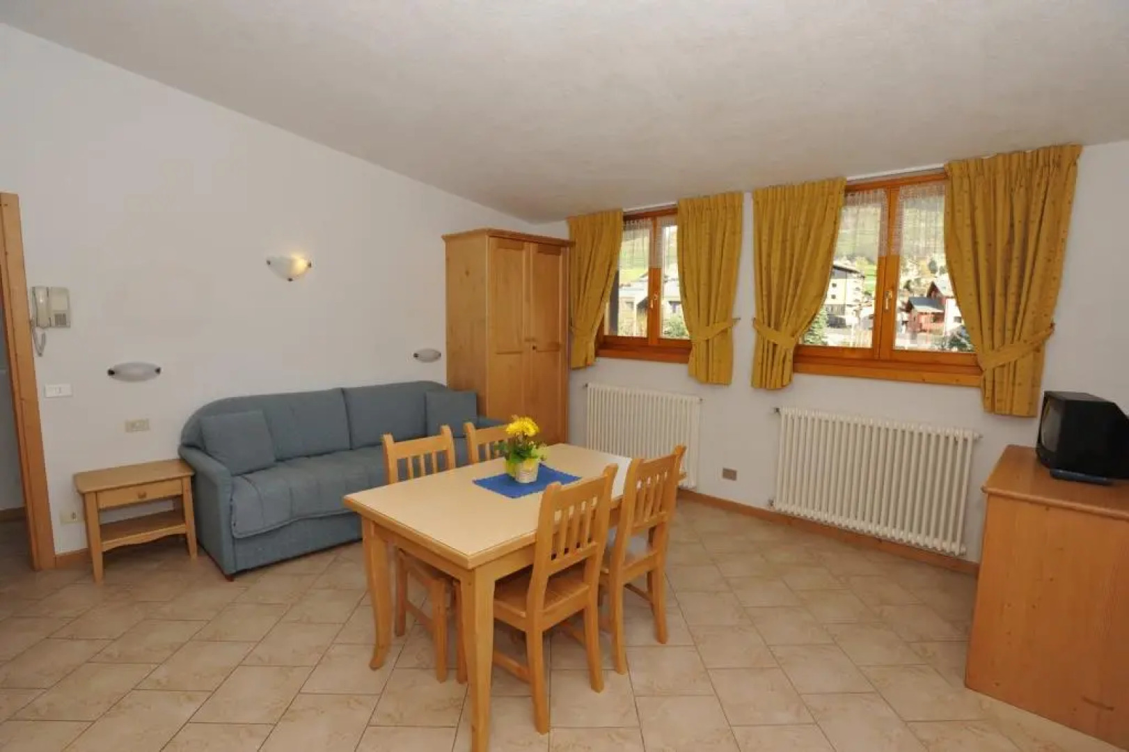 Meuble Residence Sci Sport Bormio