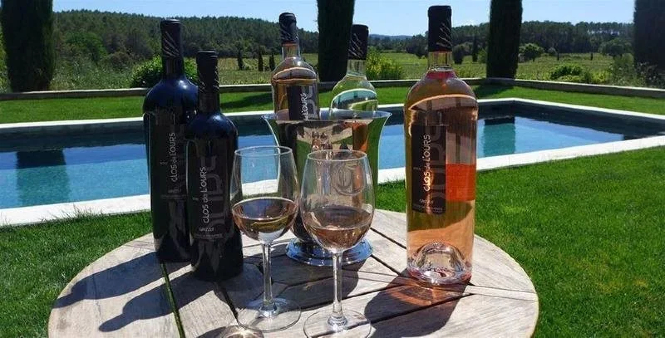 Domaine Clos de LOurs