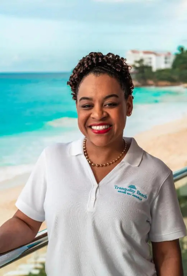 Meads Bay Beach Villas