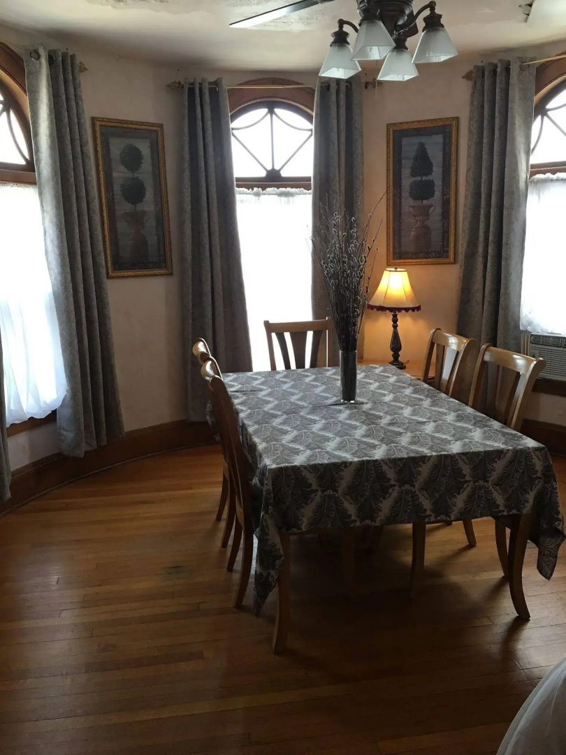 WC Lipe Mansion