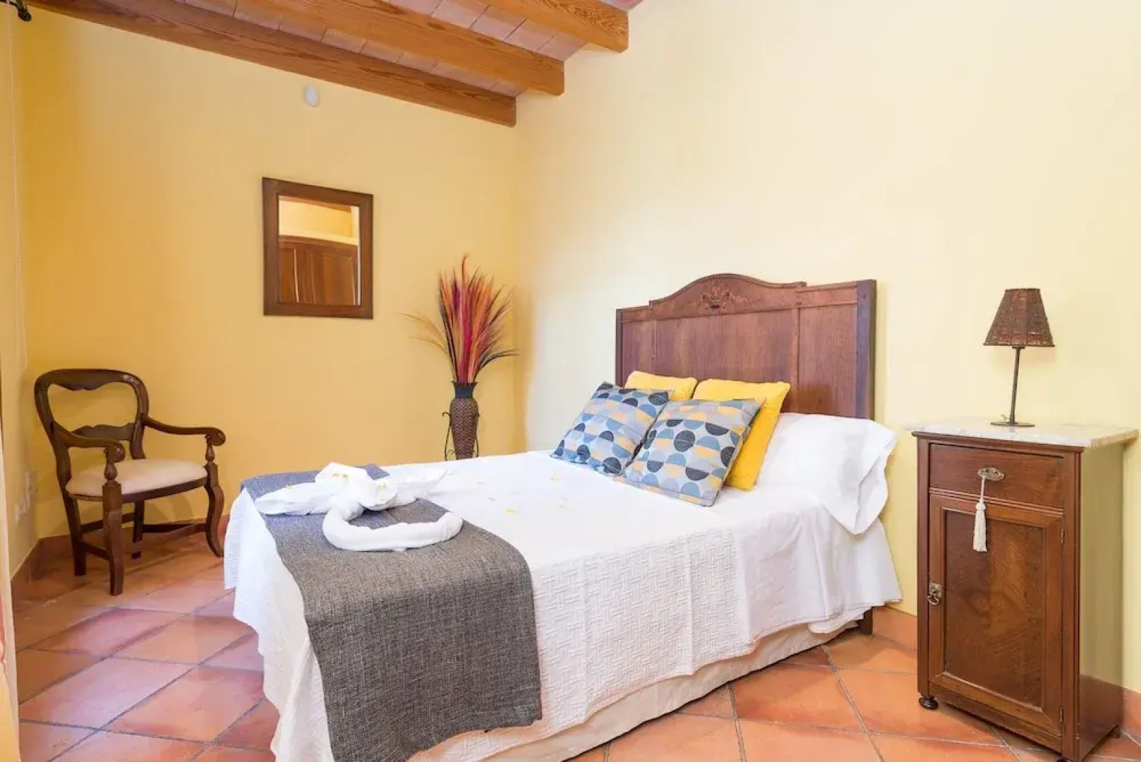 Es Pinar in Alar With 4 Bedrooms and 4 Bathrooms