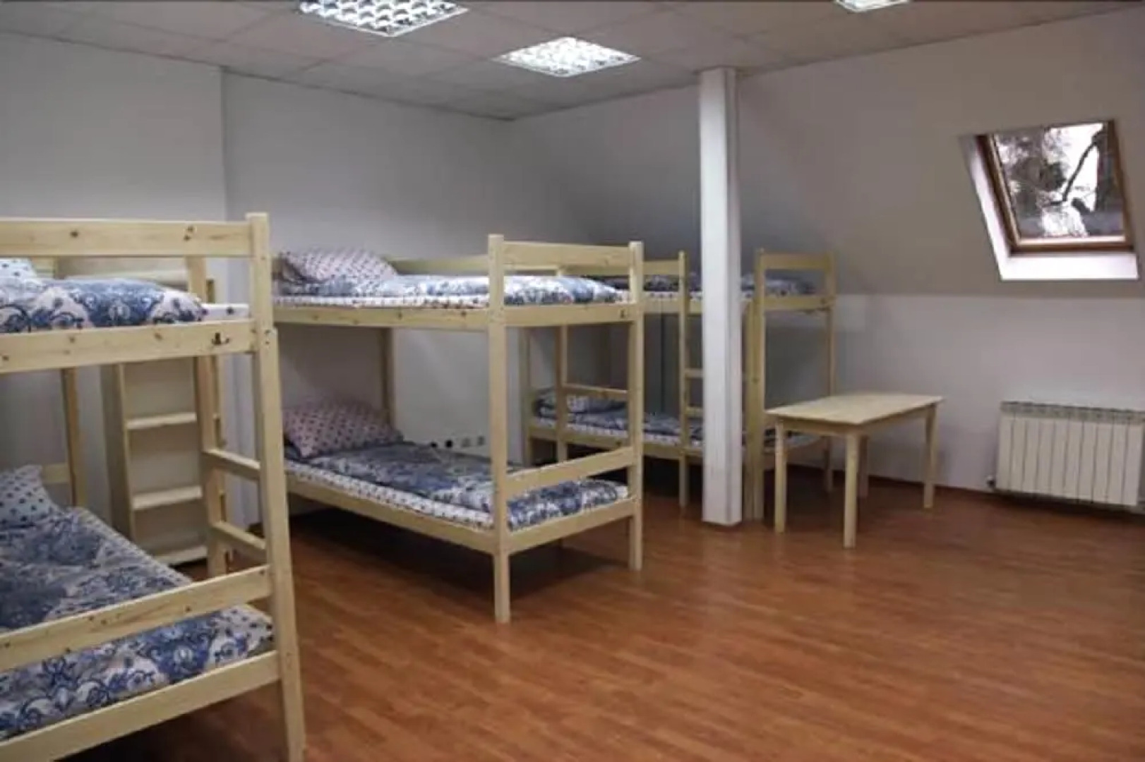 Арт-хостел Ёлки