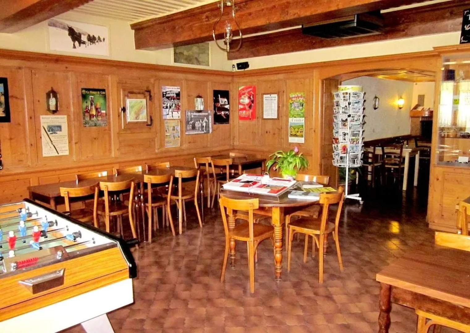 Logis Hôtel Les Bruyères