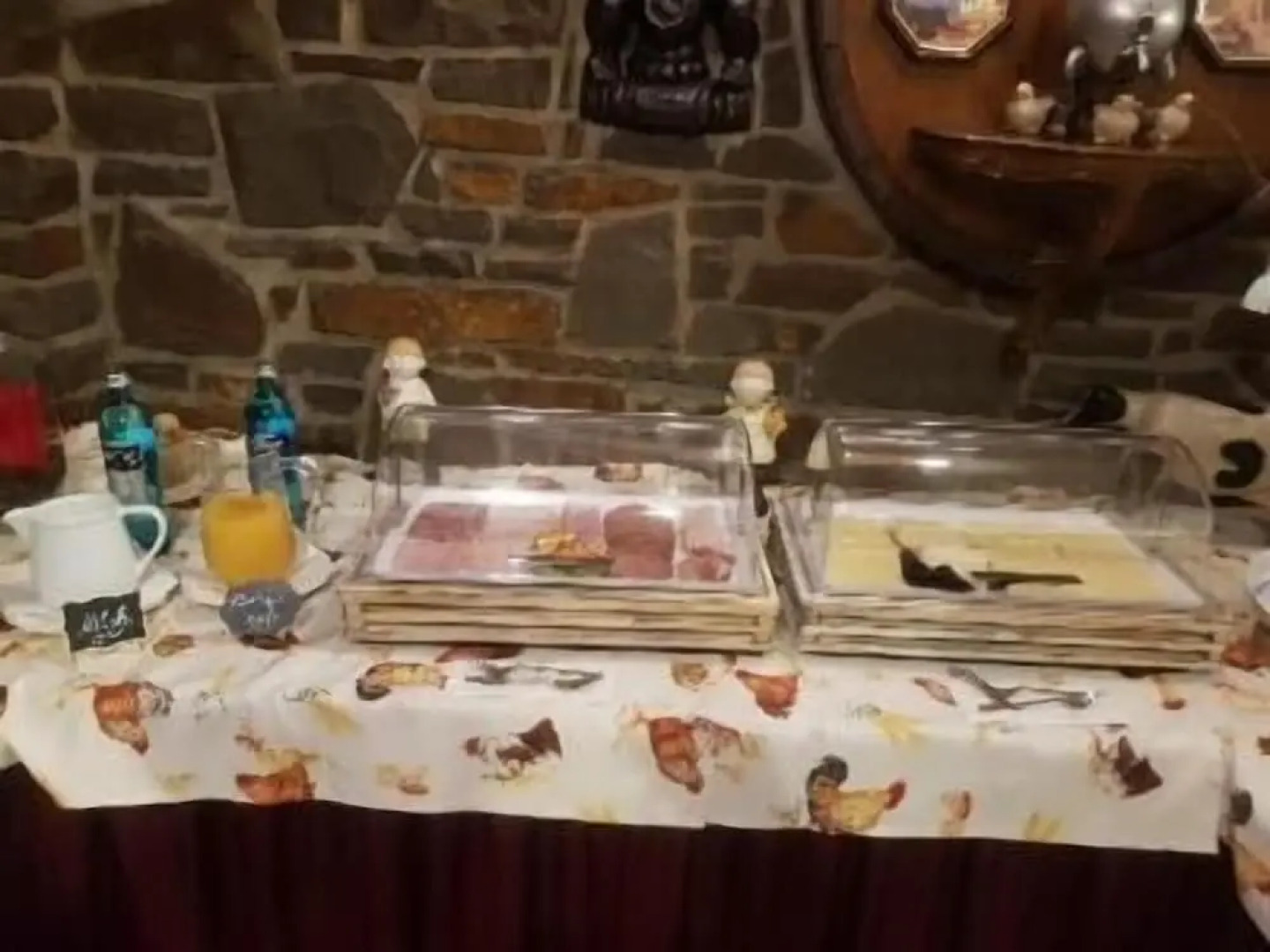 Hotel Meyer - Alter Bergischer Gasthof