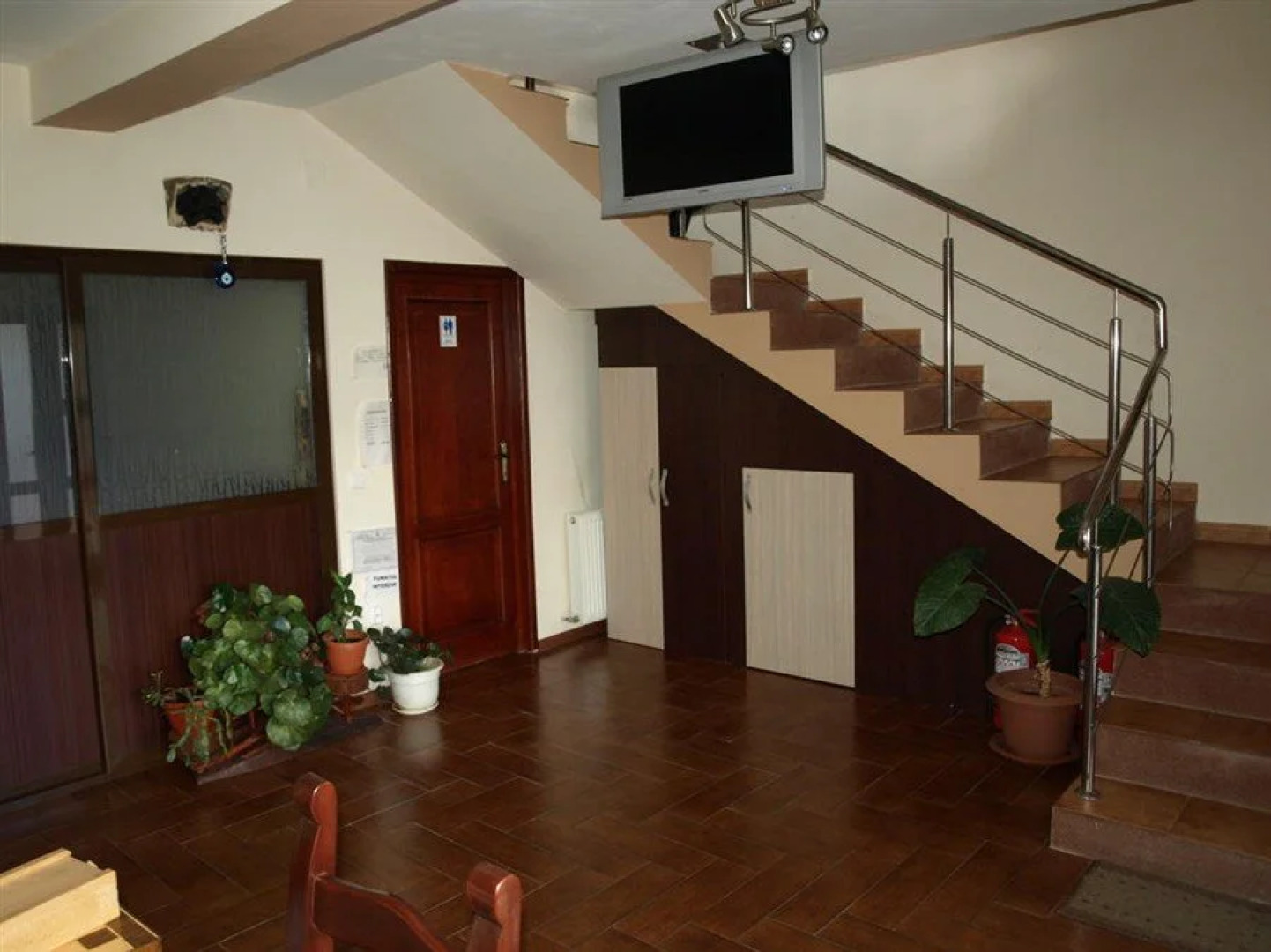 Pension Dor de munte