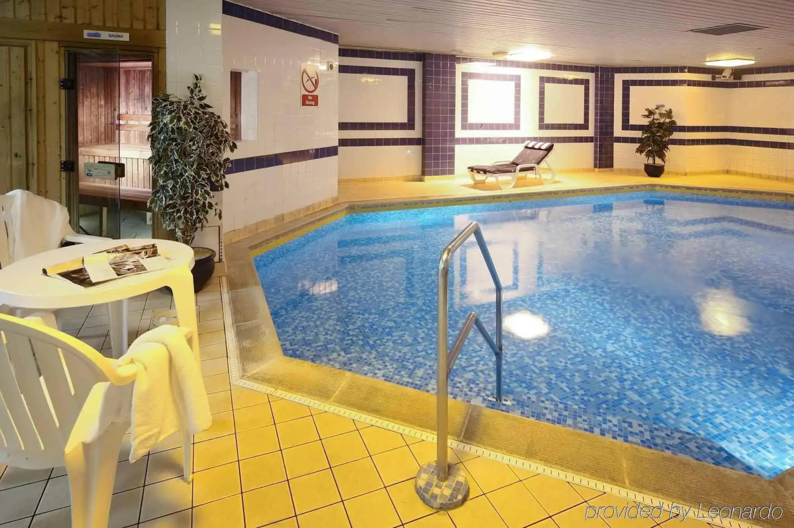 Mercure Livingston Hotel