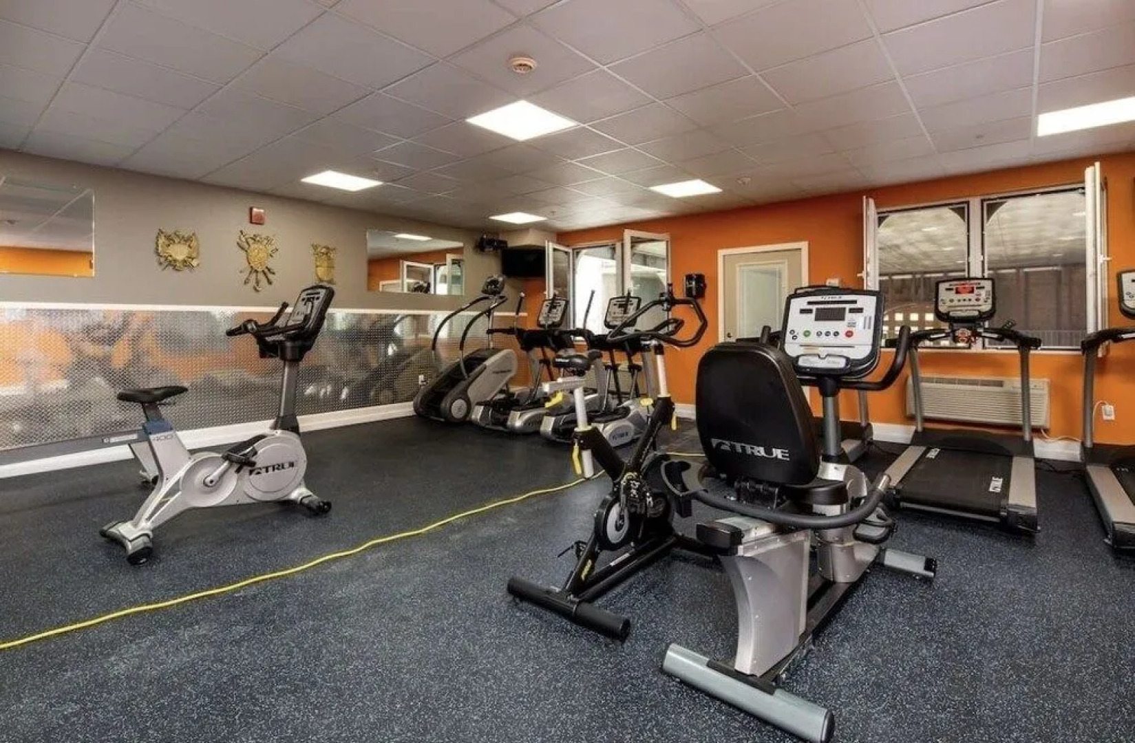 The Grand Castle Apartments