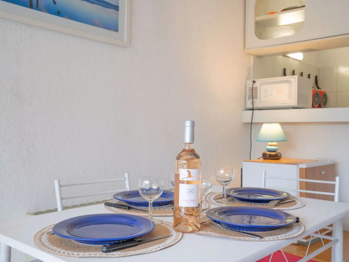Apartment Ulysse-Plage III La Grande Motte